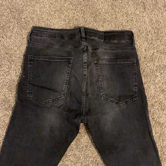 H&M men’s super skinny jeans - Picture 6 of 6
